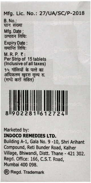 Mcbm L Tablet 15